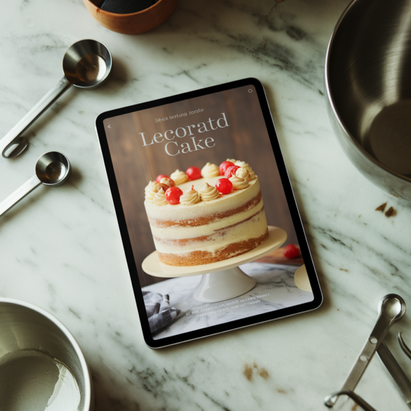 The Ultimate Cake Recipe Book