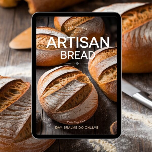 Bread Mastery Recipe Book